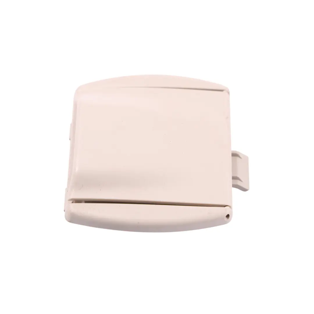 BMW G31 Touring Luggage Compartment Dividing Net Cover Ivory Left N/S - SKU 7437723 - Part number 7437723