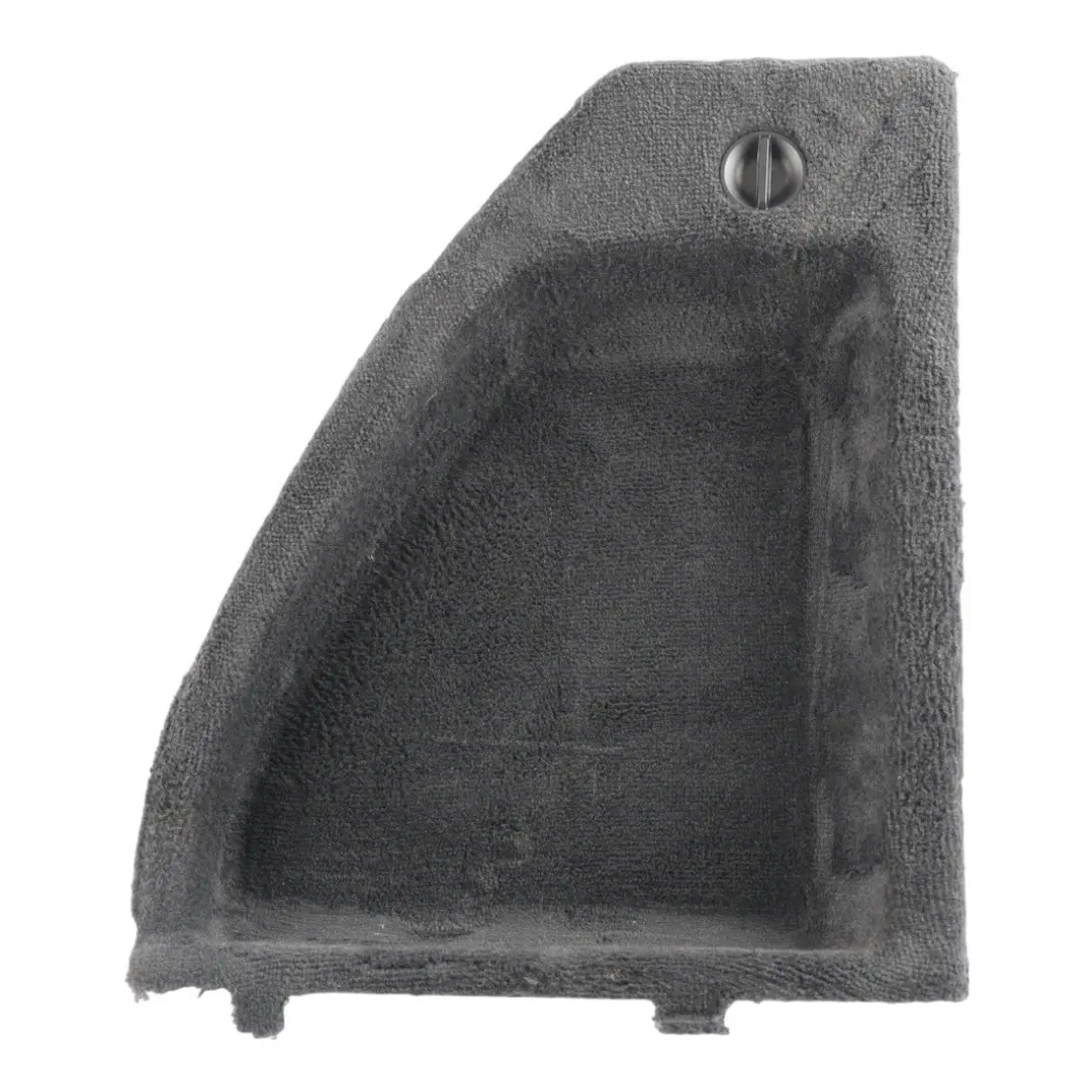 BMW G31 Rear Boot Trunk Side Trim Panel Storage Flap Left N/S - SKU 7437733 - Part number 7437733