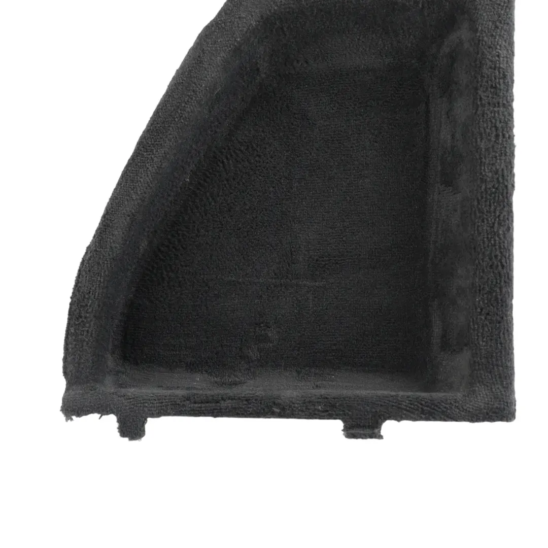 Boot Trunk Side Trim Panel Storage Flap Left N/S to BMW G31 Rear with Part number 7437733 BMW G31 Rear Boot Trunk Side Trim Panel Storage Flap Left N/S - SKU 7437733 - Part number 7437733