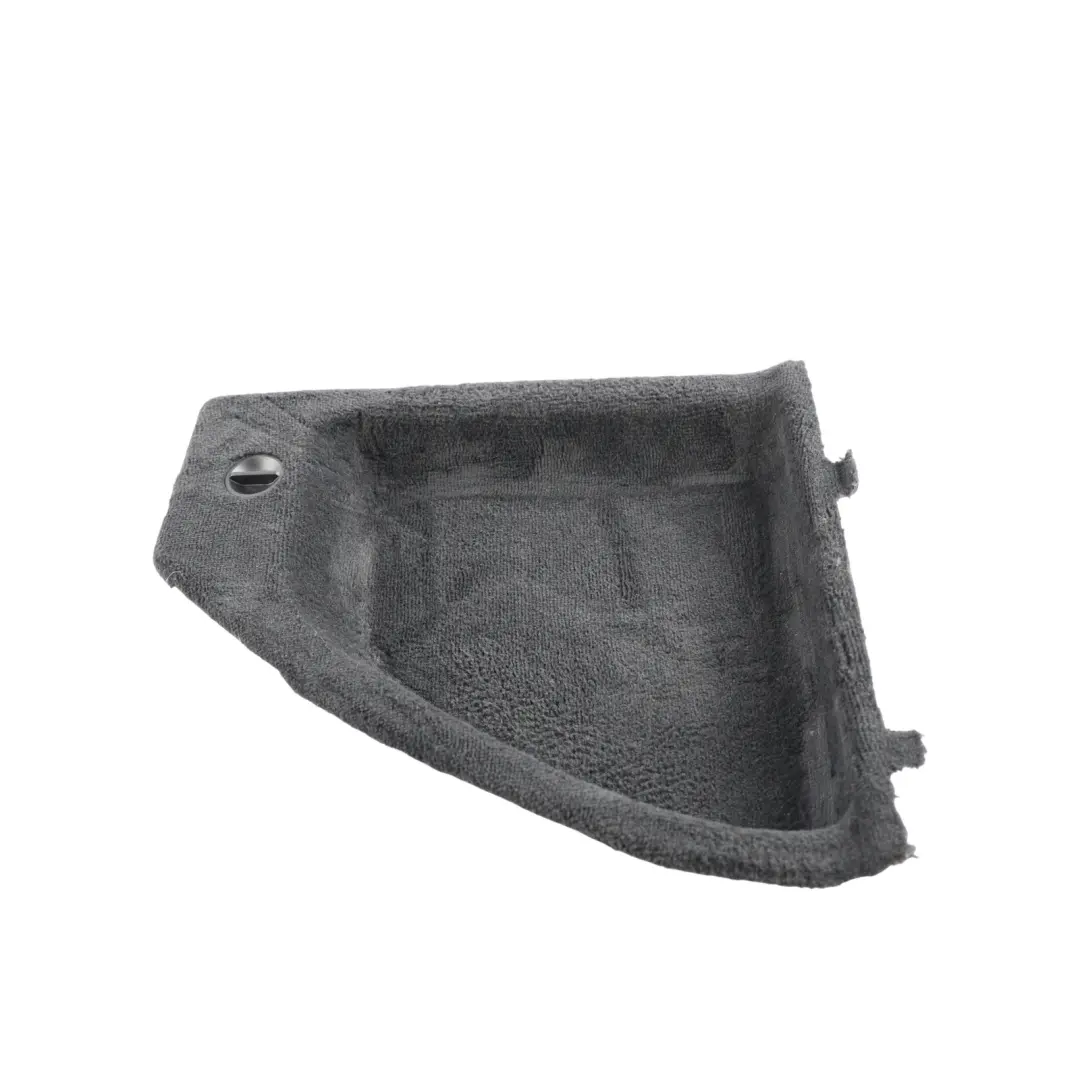 BMW G31 Rear Boot Trunk Side Trim Panel Storage Flap Left N/S - SKU 7437733 - Part number 7437733