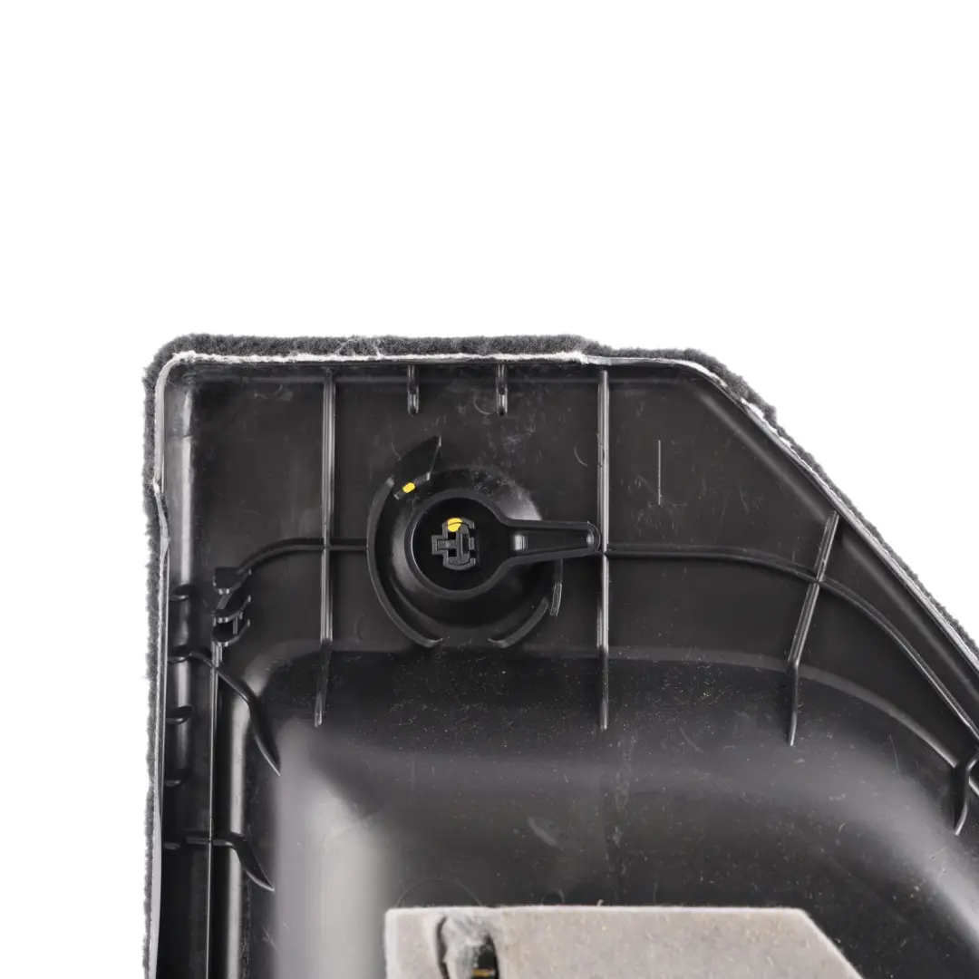 Boot Trunk Side Trim Panel Storage Flap Left N/S to BMW G31 Rear with Part number 7437733 BMW G31 Rear Boot Trunk Side Trim Panel Storage Flap Left N/S - SKU 7437733 - Part number 7437733
