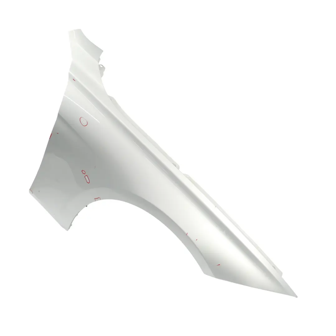 BMW F30 F31 Seitenwand Kotflügel Vorne Rechts Gletscher Silber Metallic A83 - SKU 7438440-GSB2 - Teilenummer 7438440