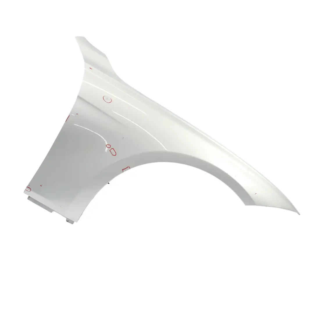 Panneau Aile Garde-Boue Avant Droit Glacier Argent Métallique A83 pour BMW F30 F31 à propos du numéro de pièce 7438440 BMW F30 F31 Panneau Aile Garde-Boue Avant Droit Glacier Argent Métallique A83 - SKU 7438440-GSB2 - Numéro de pièce 7438440