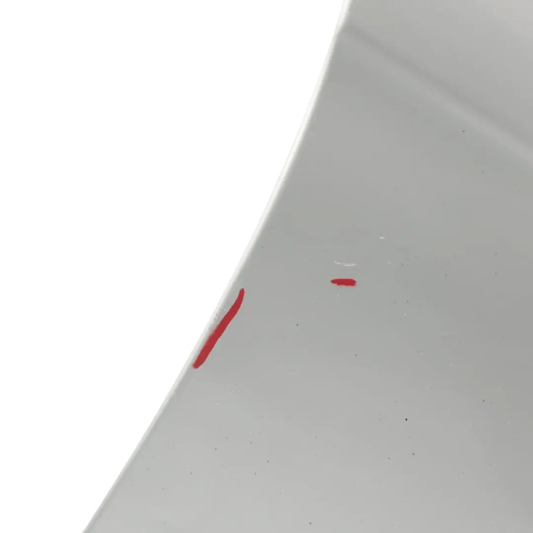 BMW F30 F31 Side Wing Panel Fender Front Right O/S Glacier Silber Metallic - A83 - SKU 7438440-GSB2 - Part number 7438440