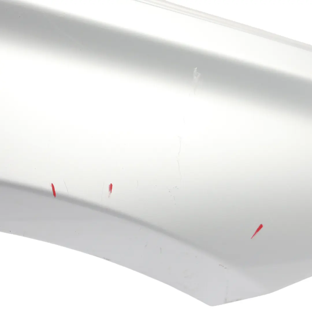 Side Wing Panel Fender Front Right O/S Glacier Silber Metallic - A83 to BMW F30 F31 with Part number 7438440 BMW F30 F31 Side Wing Panel Fender Front Right O/S Glacier Silber Metallic - A83 - SKU 7438440-GSB2 - Part number 7438440