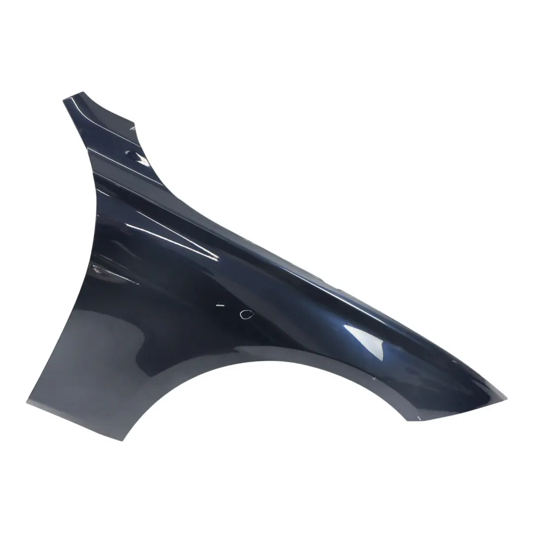 BMW F30 F31 Front Side Wing Panel Fender Right O/S Imperial Blue - A89 - SKU 7438440-IBB - Part number 7438440