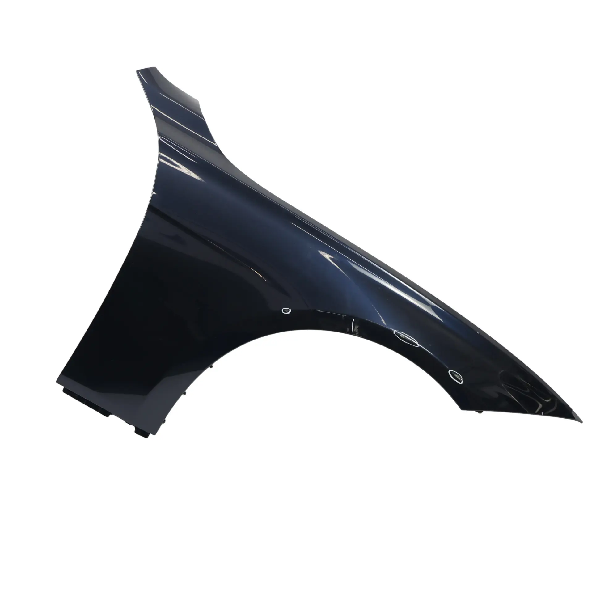 BMW F30 F31 Side Wing Panel Fender Front Right O/S Imperial Blue Metallic - A89