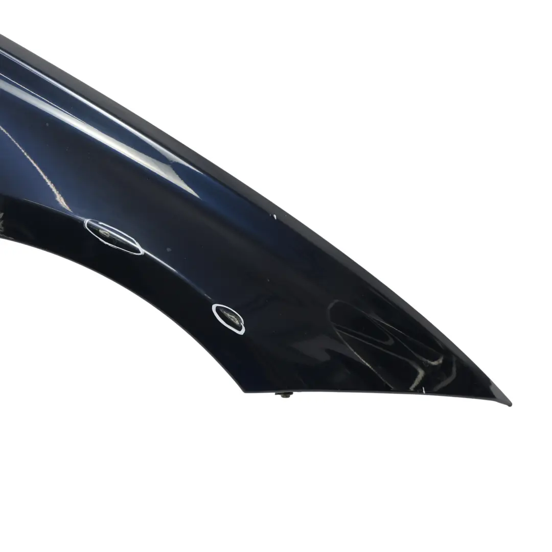 Pannello Parafango Anteriore Destro Blu Imperial Metallizzato A89 per BMW F30 F31 con numero di parte 7438440 BMW F30 F31 Pannello Parafango Anteriore Destro Blu Imperial Metallizzato A89 - SKU 7438440-IBB2 - Numero di parte 7438440