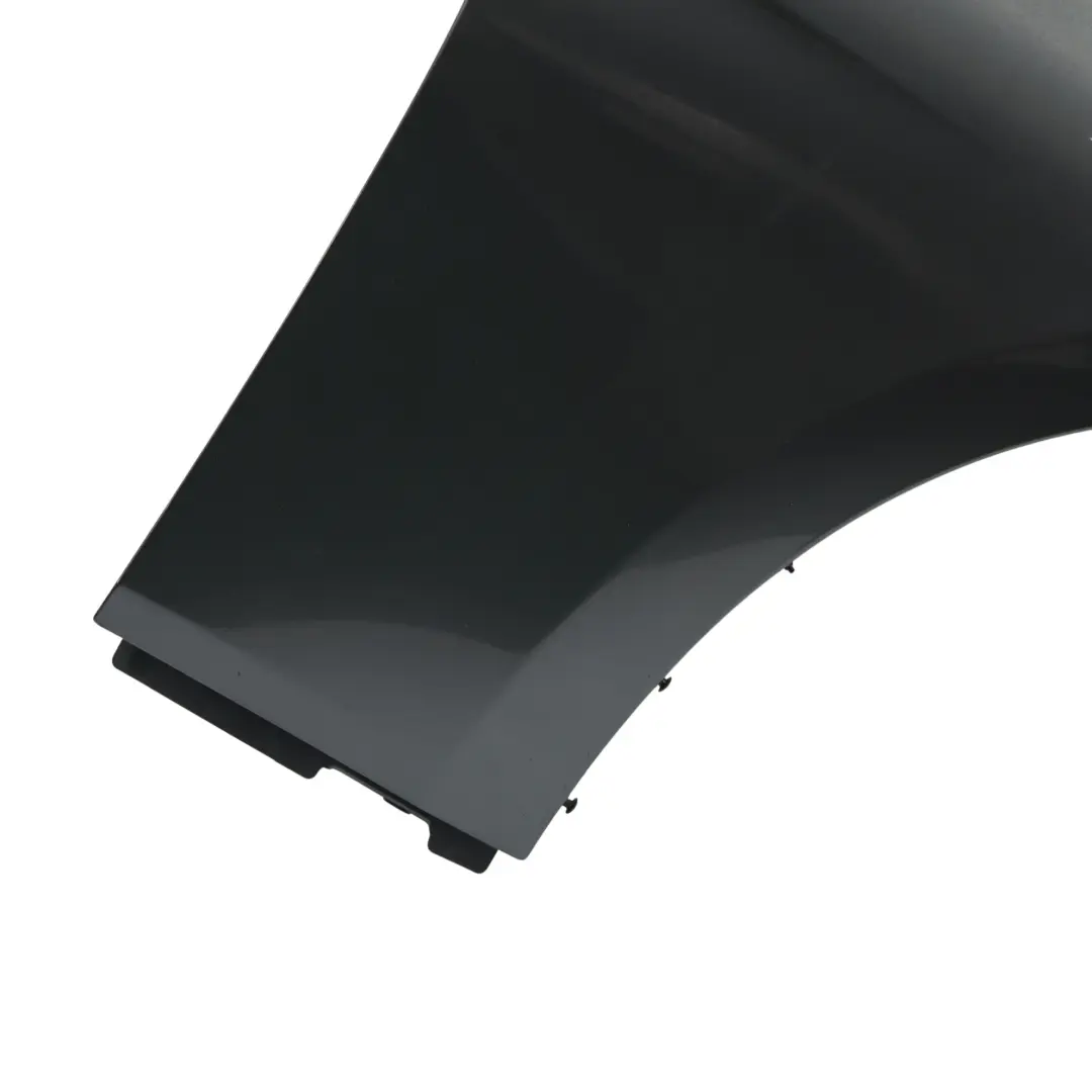 BMW F30 F31 Guardabarros lateral derecho delantero Mineralgrau - B39 - SKU 7438440-MG - Número de pieza 7438440