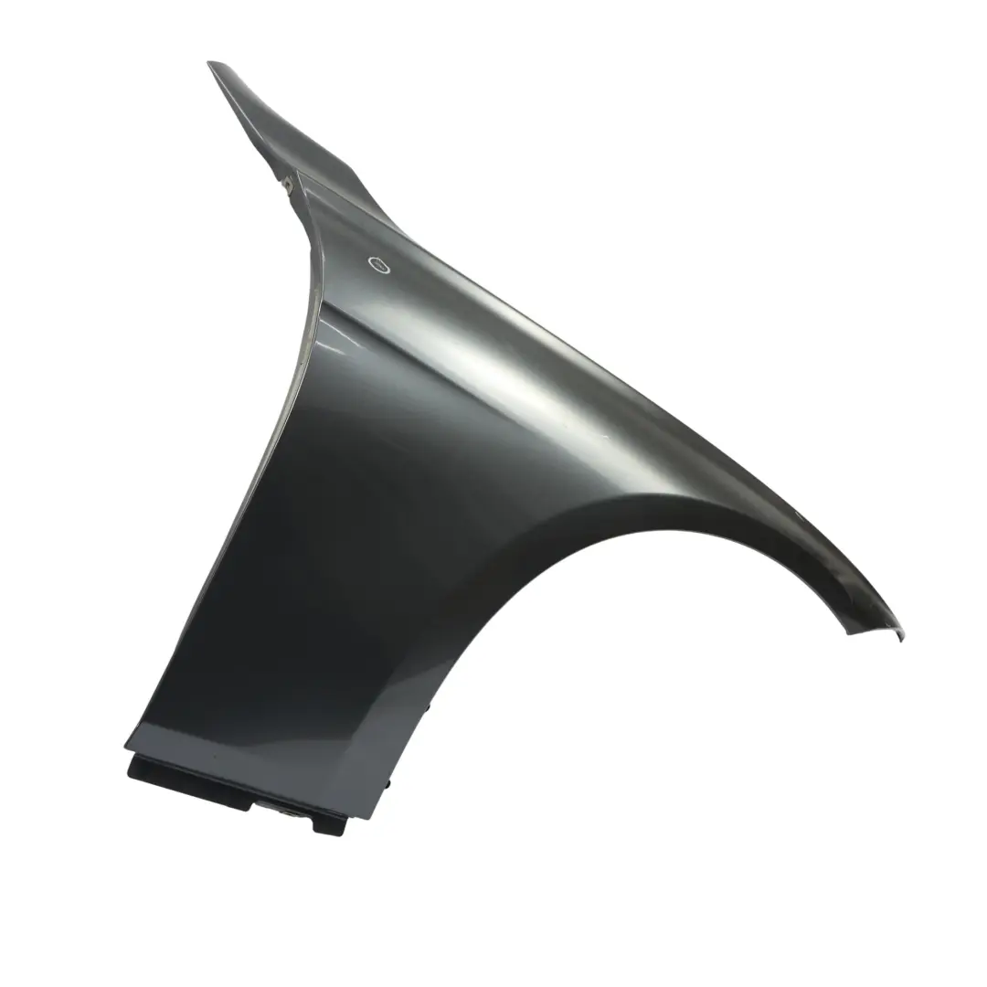 BMW F30 F31 Side Wing Panel Fender Front Right O/S Mineral Metallic - B39 - SKU 7438440-MG - Part number 7438440