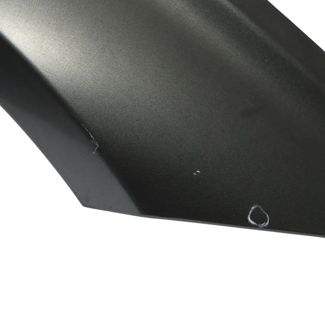 BMW F30 F31 Błotnik Prawy Przedni Mineralgrau Szary Metalik - B39 - SKU 7438440-MG - Numer Części 7438440