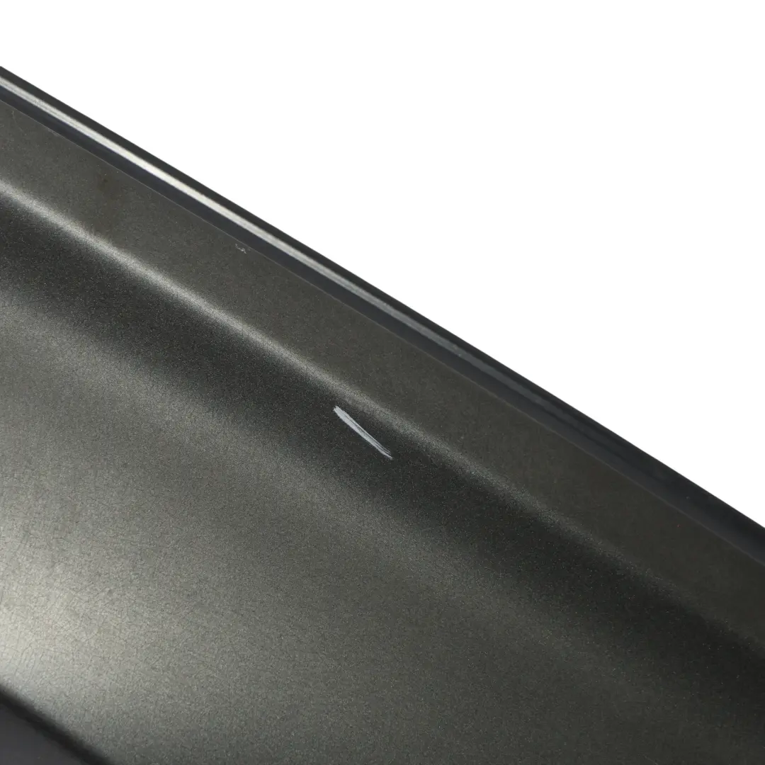 BMW F30 F31 Side Wing Panel Fender Front Right O/S Mineral Metallic - B39 - SKU 7438440-MG - Part number 7438440