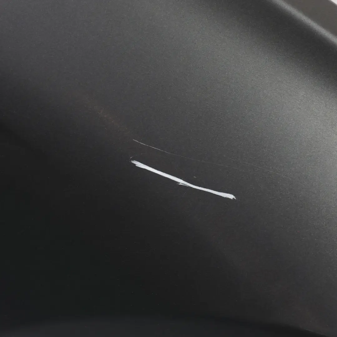 BMW F30 F31 Guardabarros lateral derecho delantero Mineralgrau - B39 - SKU 7438440-MG - Número de pieza 7438440