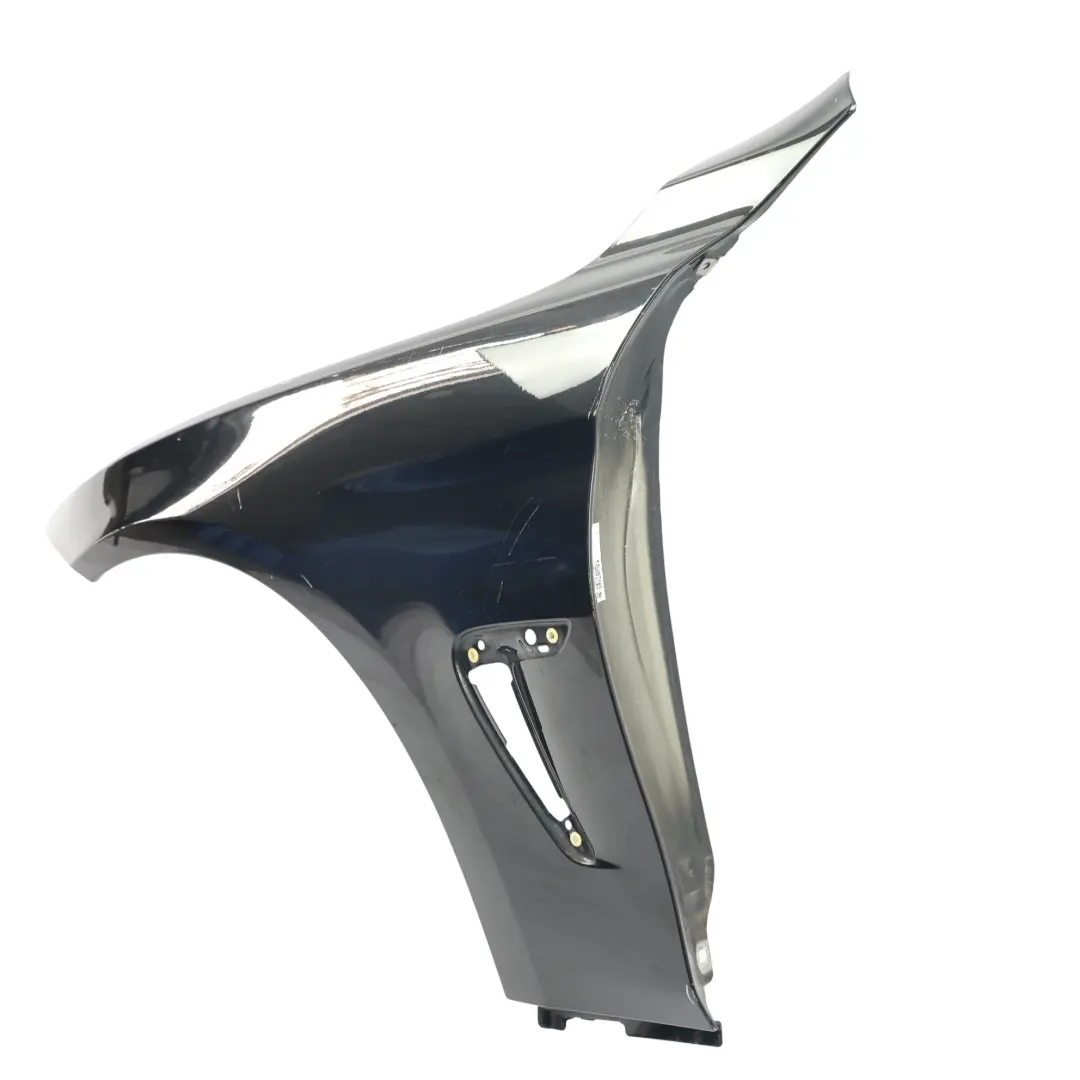 Seitenteil Kotflügel Vorne Links Schwarz Saphir 475 für BMW F32 F33 M Sport mit Teilenummer 7438441 BMW F32 F33 M Sport Seitenteil Kotflügel Vorne Links Schwarz Saphir 475 - SKU 7438441-BS - Teilenummer 7438441