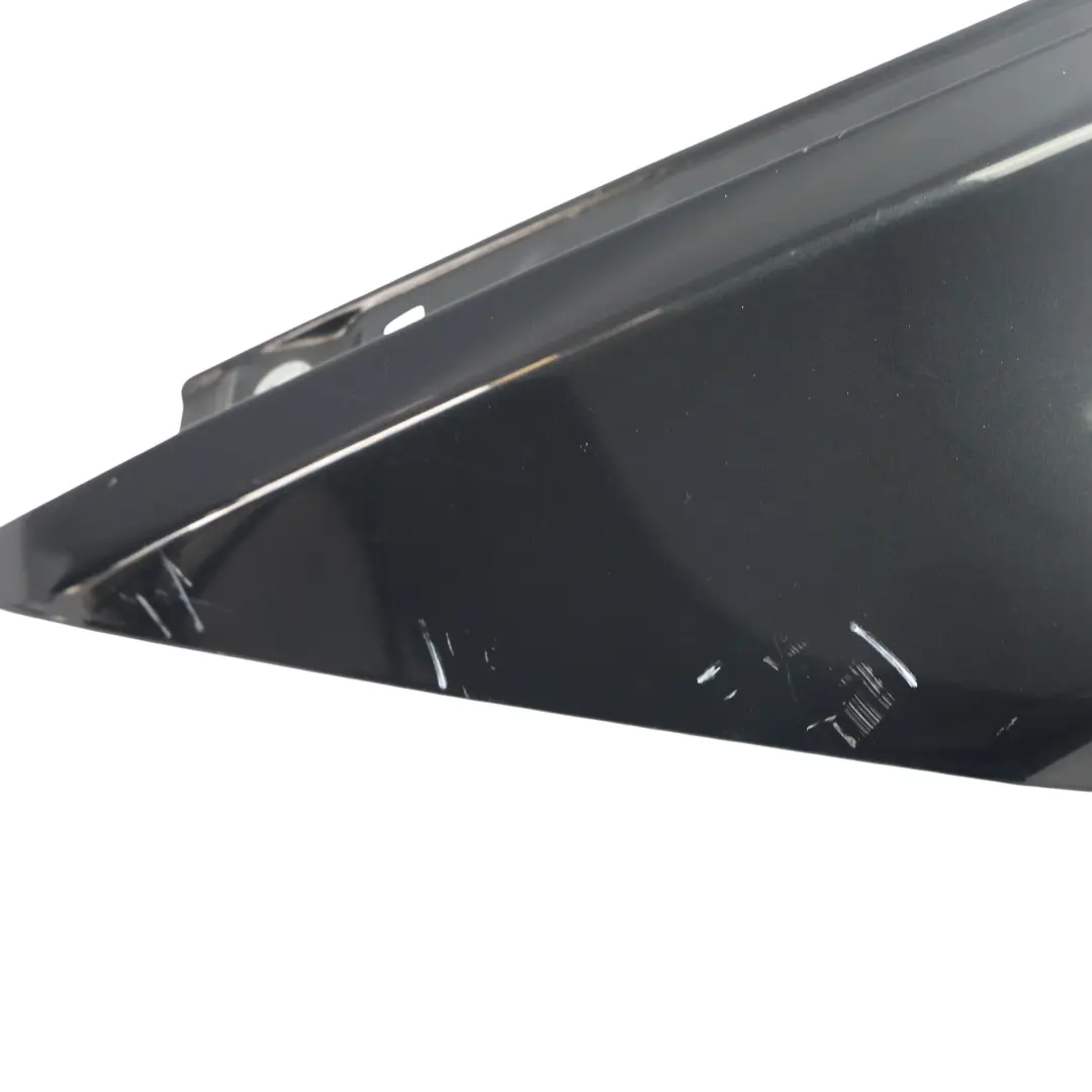 BMW F32 F33 M Sport Aile Garde-Boue Avant Gauche Noir Saphir 475 - SKU 7438441-BS - Numéro de pièce 7438441