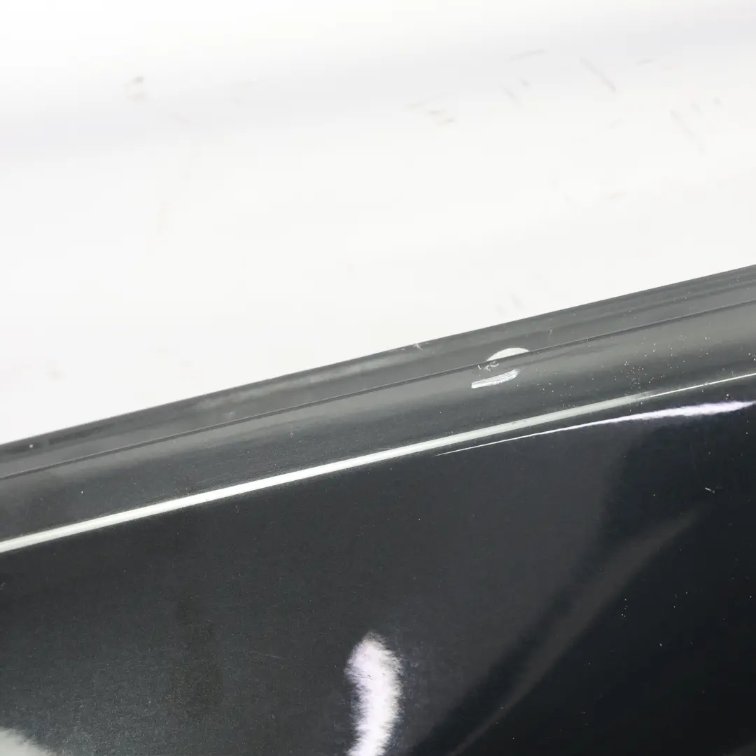 BMW F32 F33 M Sport Seitenteil Kotflügel Vorne Links Schwarz Saphir 475 - SKU 7438441-BS - Teilenummer 7438441