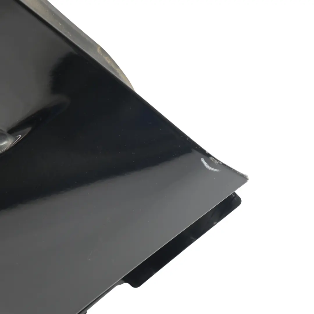 BMW F32 F33 M Sport Side Panel Wing Fender Front Left N/S Black Sapphire - 475 - SKU 7438441-BS - Part number 7438441