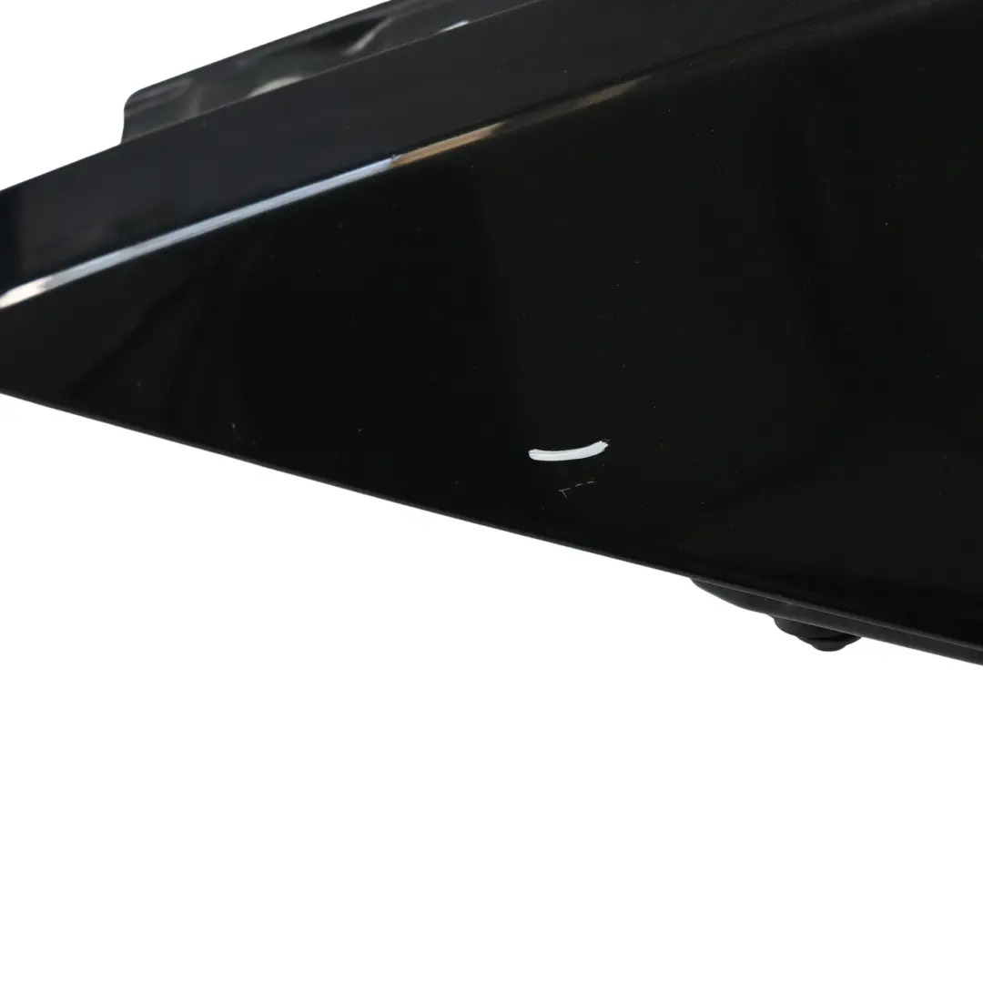 BMW F32 F33 M Sport Seitenteil Kotflügel Vorne Links Schwarz Saphir 475 - SKU 7438441-BS1 - Teilenummer 7438441