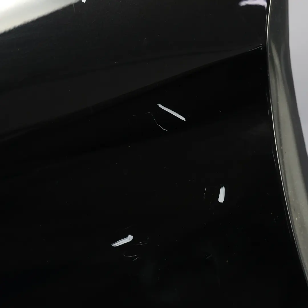 BMW F32 F33 M Sport Side Panel Wing Fender Front Left N/S Black Sapphire - 475 - SKU 7438441-BS1 - Part number 7438441