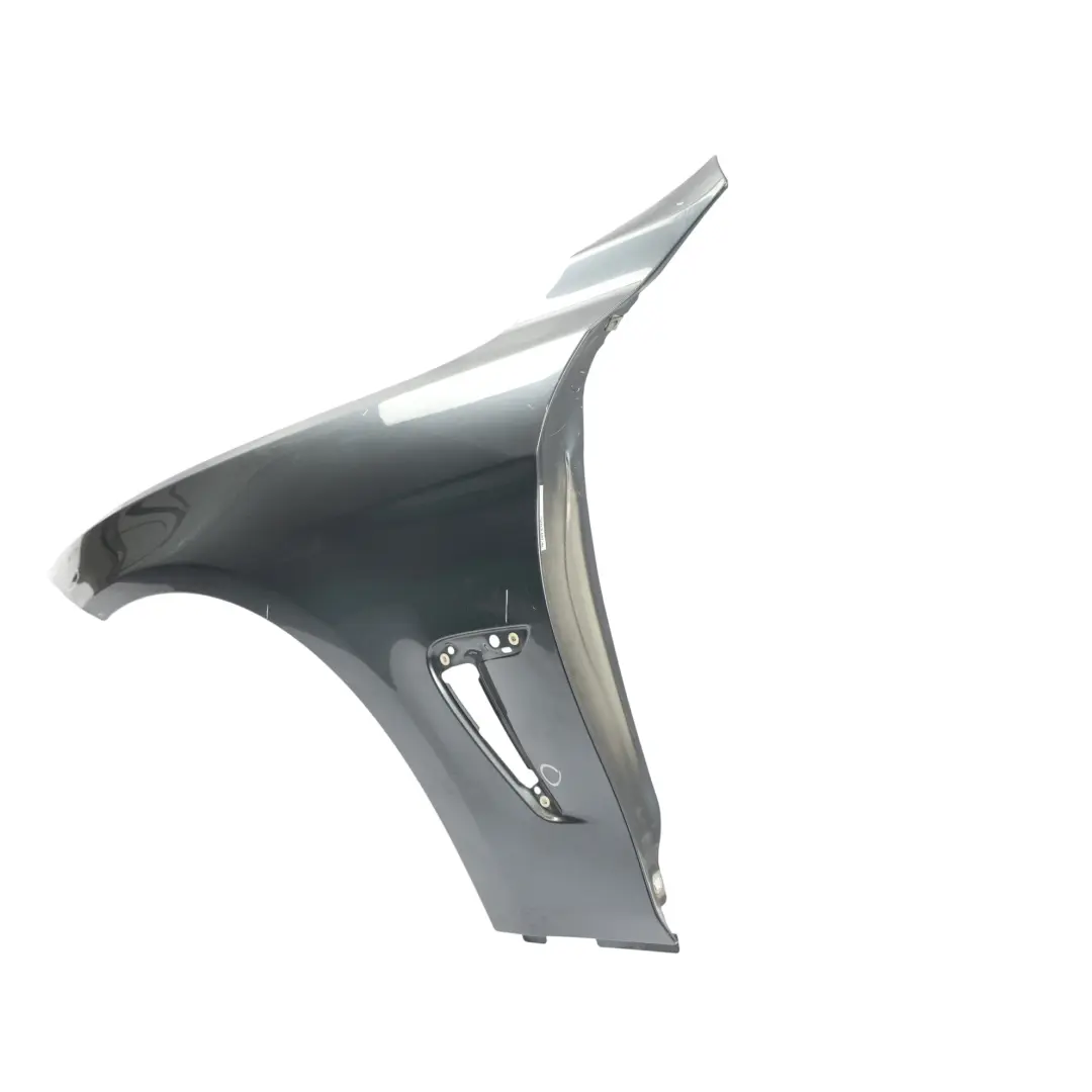 BMW F32 F33 M Sport Aile Garde-Boue Avant Gauche Gris Minéral B39 - SKU 7438441-MG - Numéro de pièce 7438441