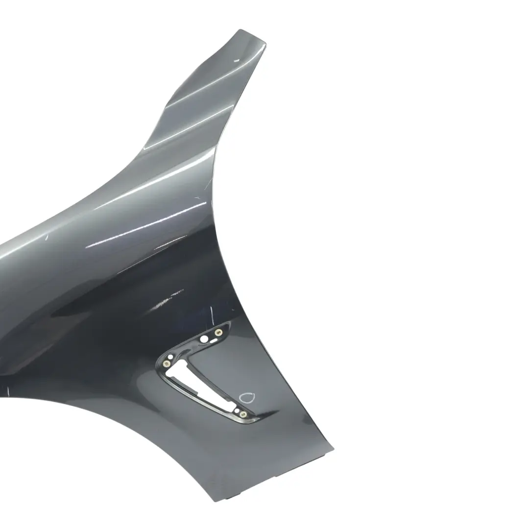 Side Panel Wing Fender Front Left N/S Mineral Grau - B39 to BMW F32 F33 F36 M Sport with Part number 7438441 BMW F32 F33 F36 M Sport Side Panel Wing Fender Front Left N/S Mineral Grau - B39 - SKU 7438441-MG - Part number 7438441