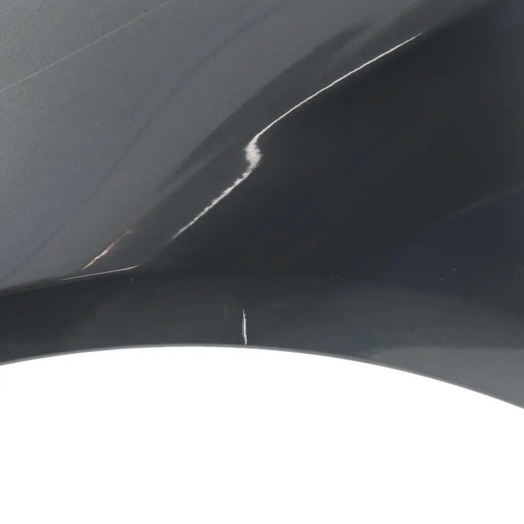 BMW F32 F33 M Sport Błotnik Przedni Lewy Przód Szary Mineral Grau B39 - SKU 7438441-MG - Numer Części 7438441