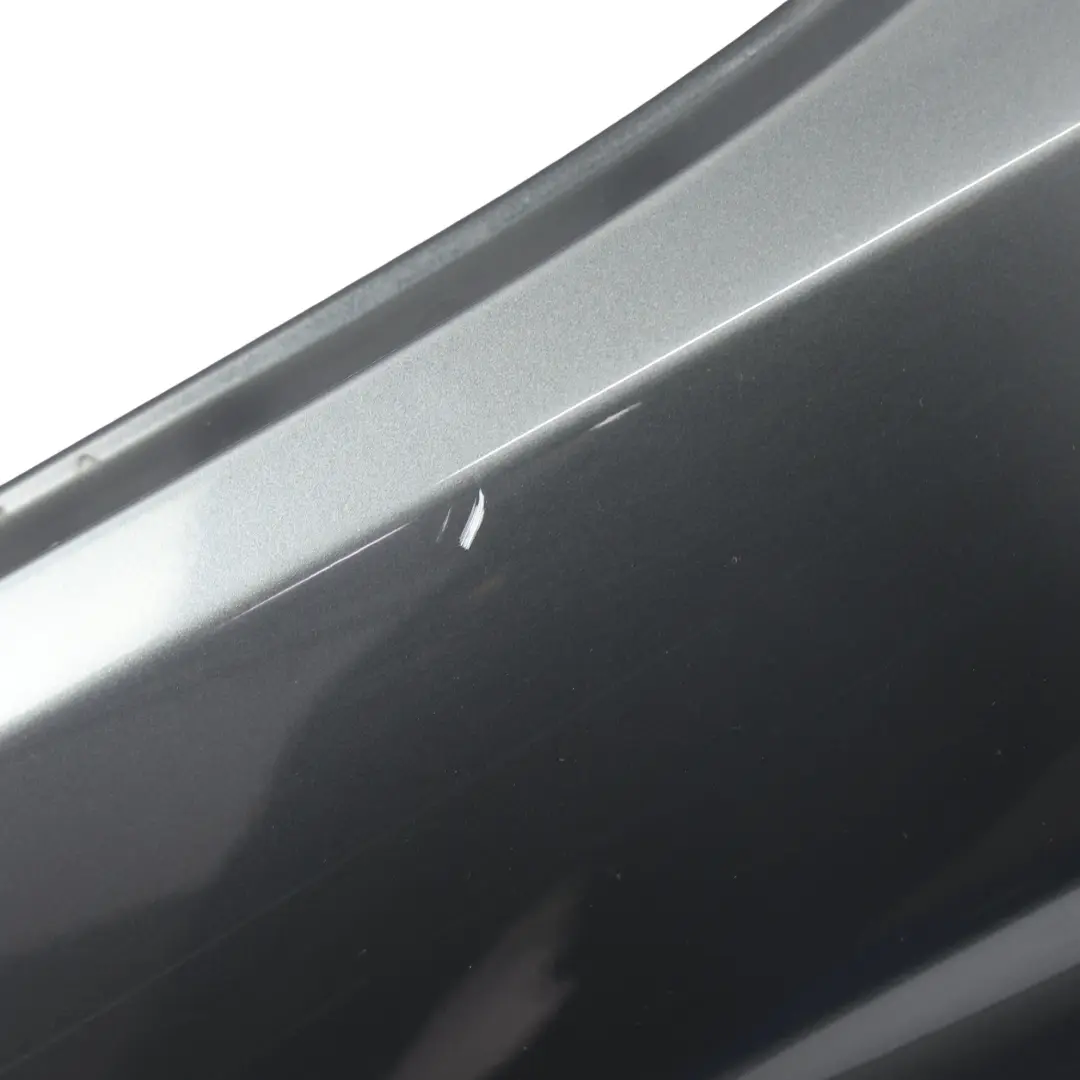 BMW F32 F33 F36 M Sport Side Panel Wing Fender Front Left N/S Mineral Grau - B39 - SKU 7438441-MG - Part number 7438441