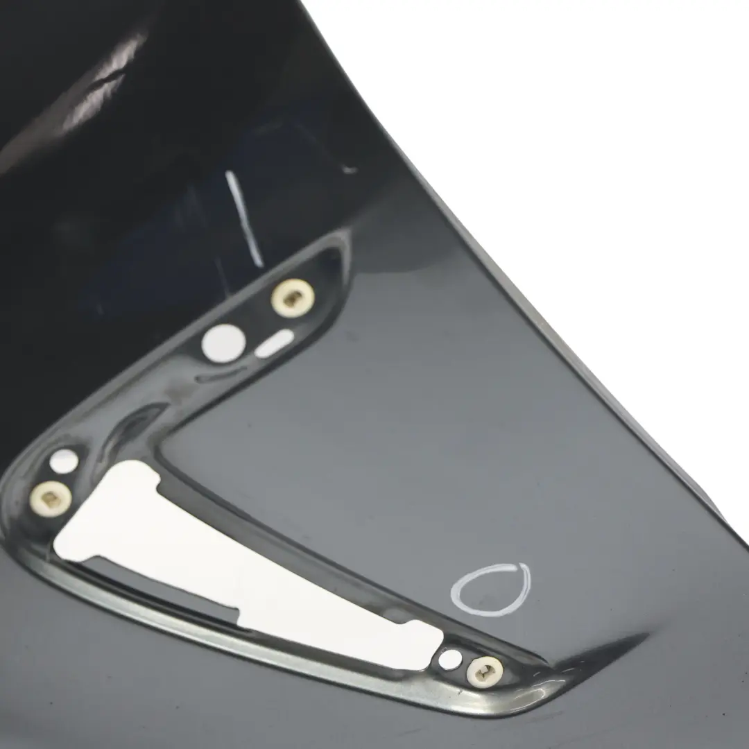 Side Panel Wing Fender Front Left N/S Mineral Grau - B39 to BMW F32 F33 F36 M Sport with Part number 7438441 BMW F32 F33 F36 M Sport Side Panel Wing Fender Front Left N/S Mineral Grau - B39 - SKU 7438441-MG - Part number 7438441