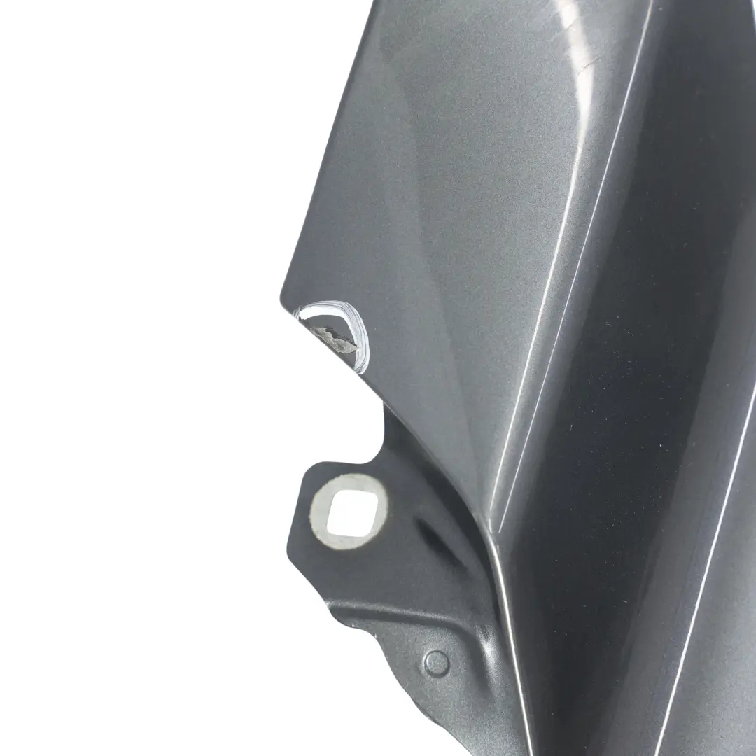 BMW F32 F33 M Sport Aile Garde-Boue Avant Gauche Gris Minéral B39 - SKU 7438441-MG - Numéro de pièce 7438441