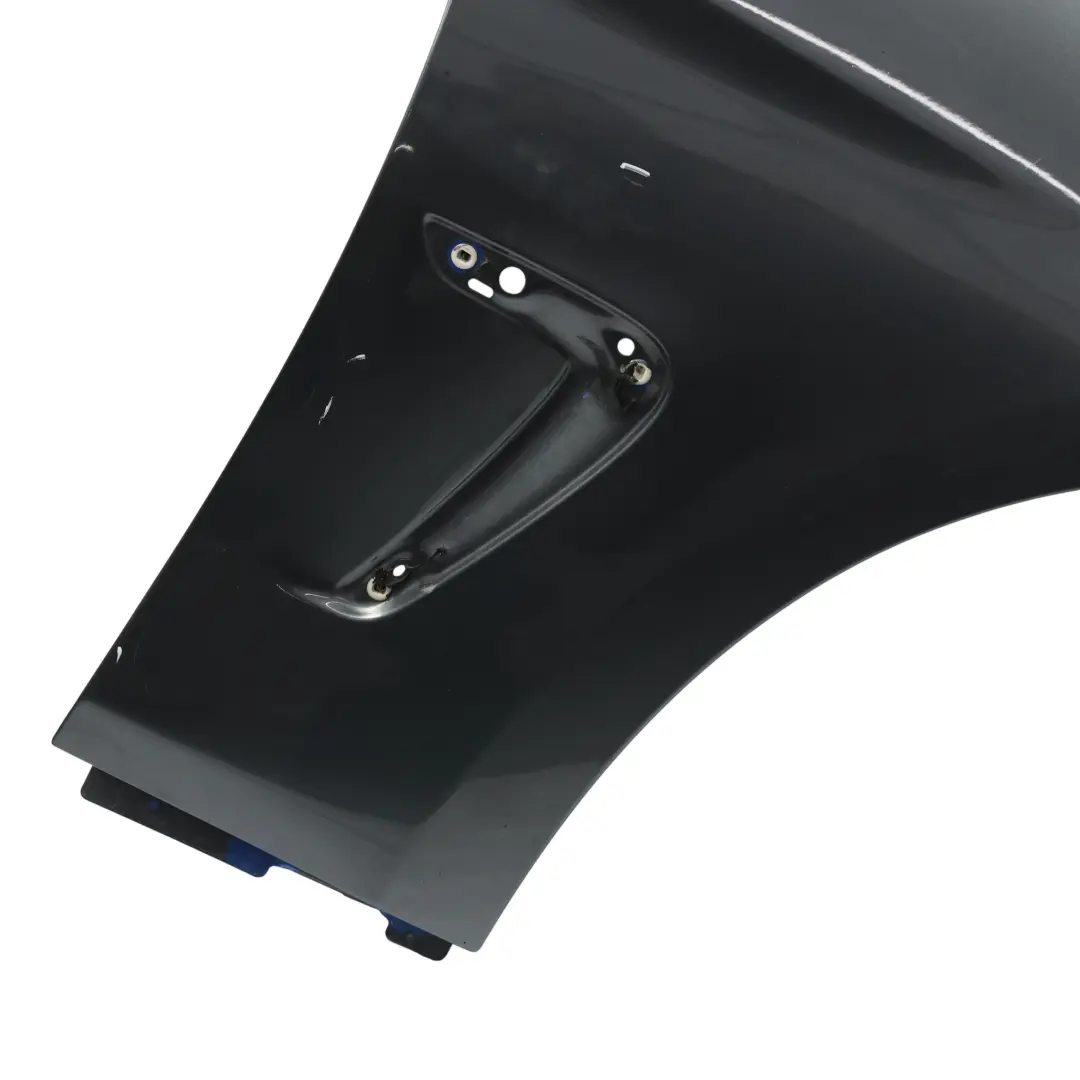 BMW F32 F36 Błotnik Przedni Prawy Mineral Grau Metallic B39 - SKU 7438442-MG - Numer Części 7438442