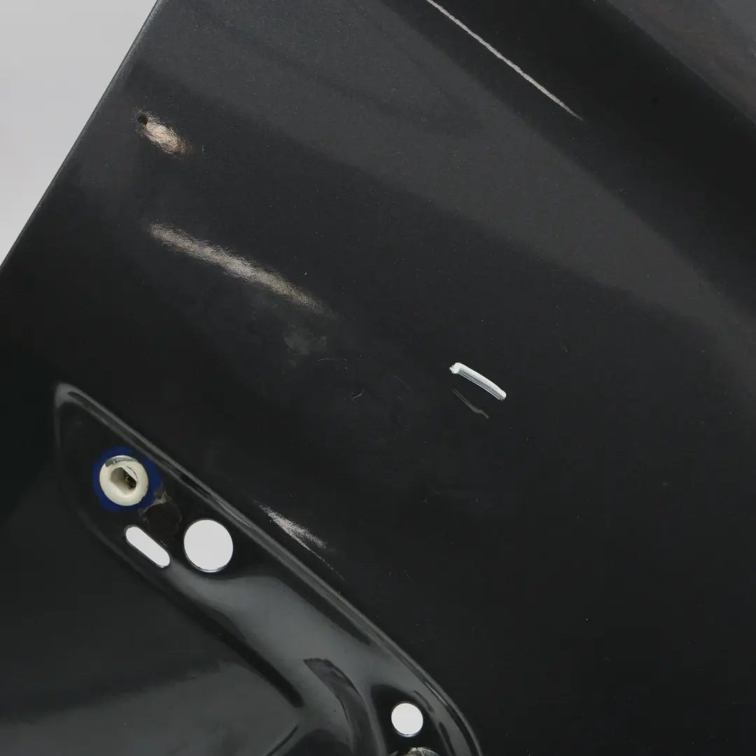 BMW F32 F36 Kotflügel Vorne Rechts Mineral Grau Metallic B39 - SKU 7438442-MG - Teilenummer 7438442