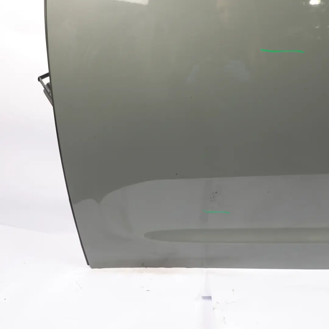 Mini F60 Countryman Front Door Left N/S Island Blue Metallic C2M - SKU 7438595-MGM - Part number 7438595