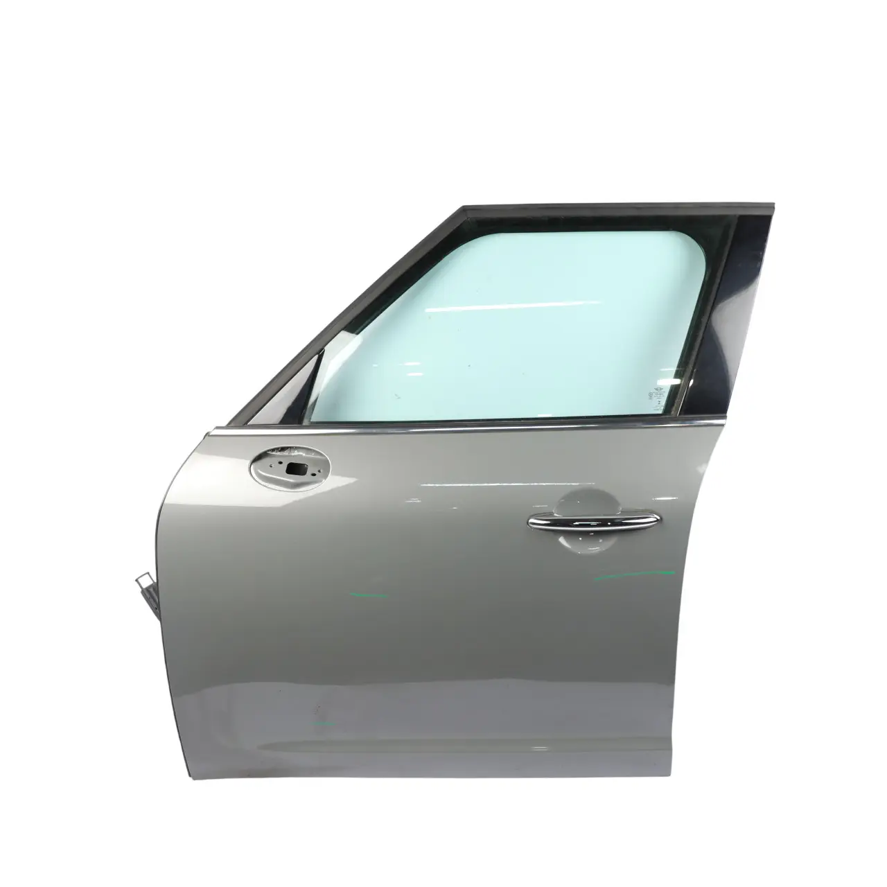 Mini F60 Countryman Front Door Left N/S Island Blue Metallic C2M 7438595