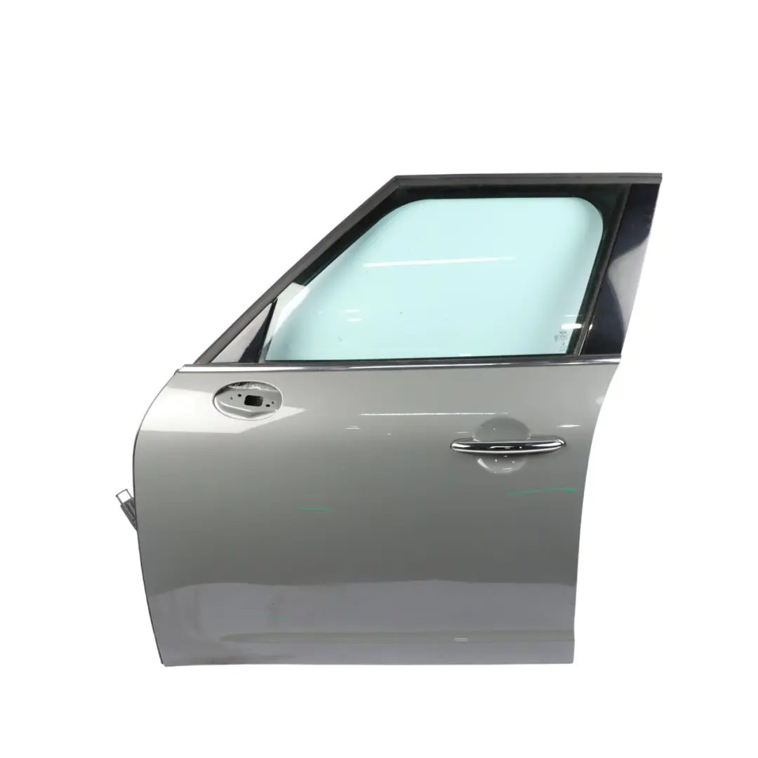 Front Door Left N/S Island Blue Metallic C2M to Mini F60 Countryman with Part number 7438595 Mini F60 Countryman Front Door Left N/S Island Blue Metallic C2M - SKU 7438595-MGM - Part number 7438595