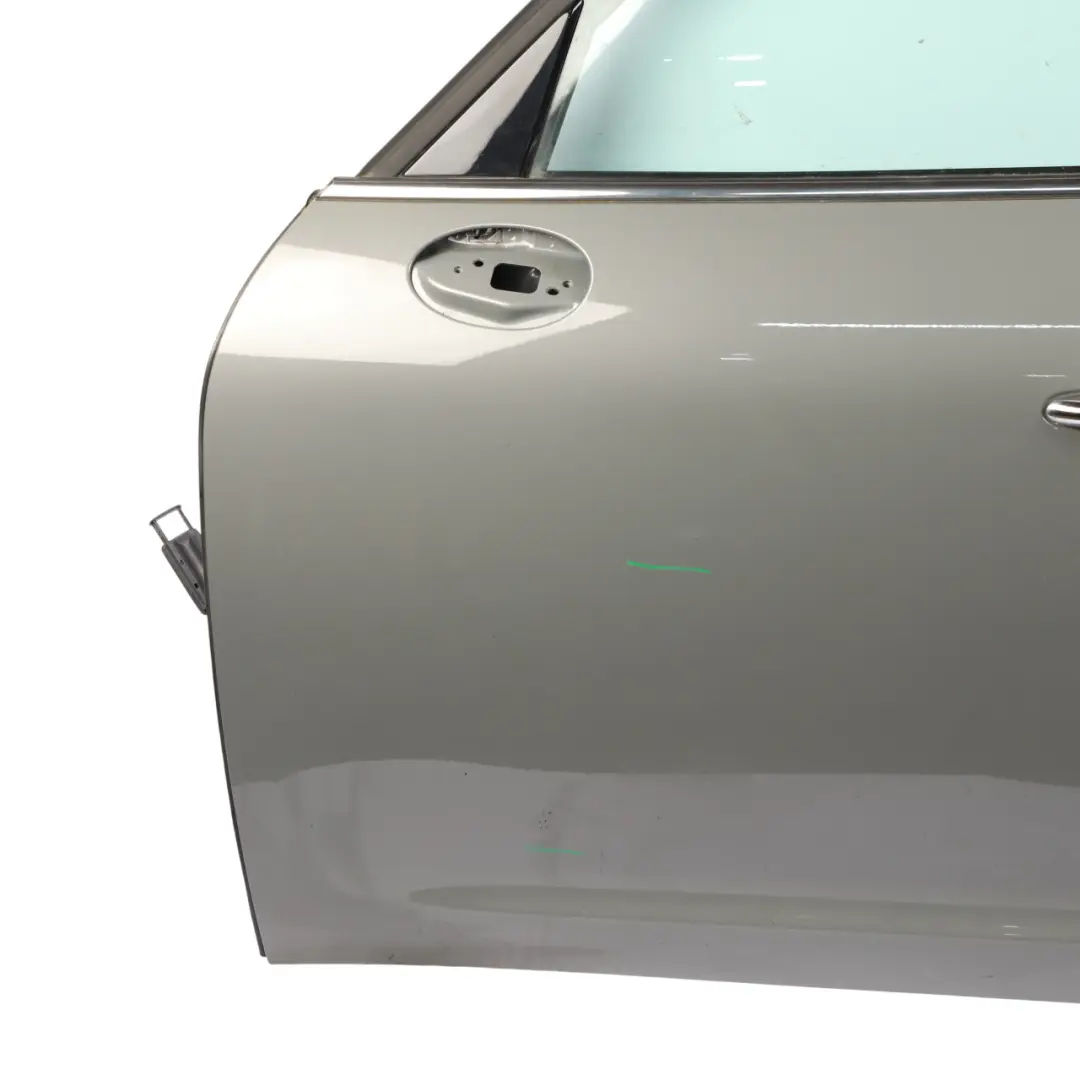 Mini F60 Countryman Front Door Left N/S Island Blue Metallic C2M - SKU 7438595-MGM - Part number 7438595