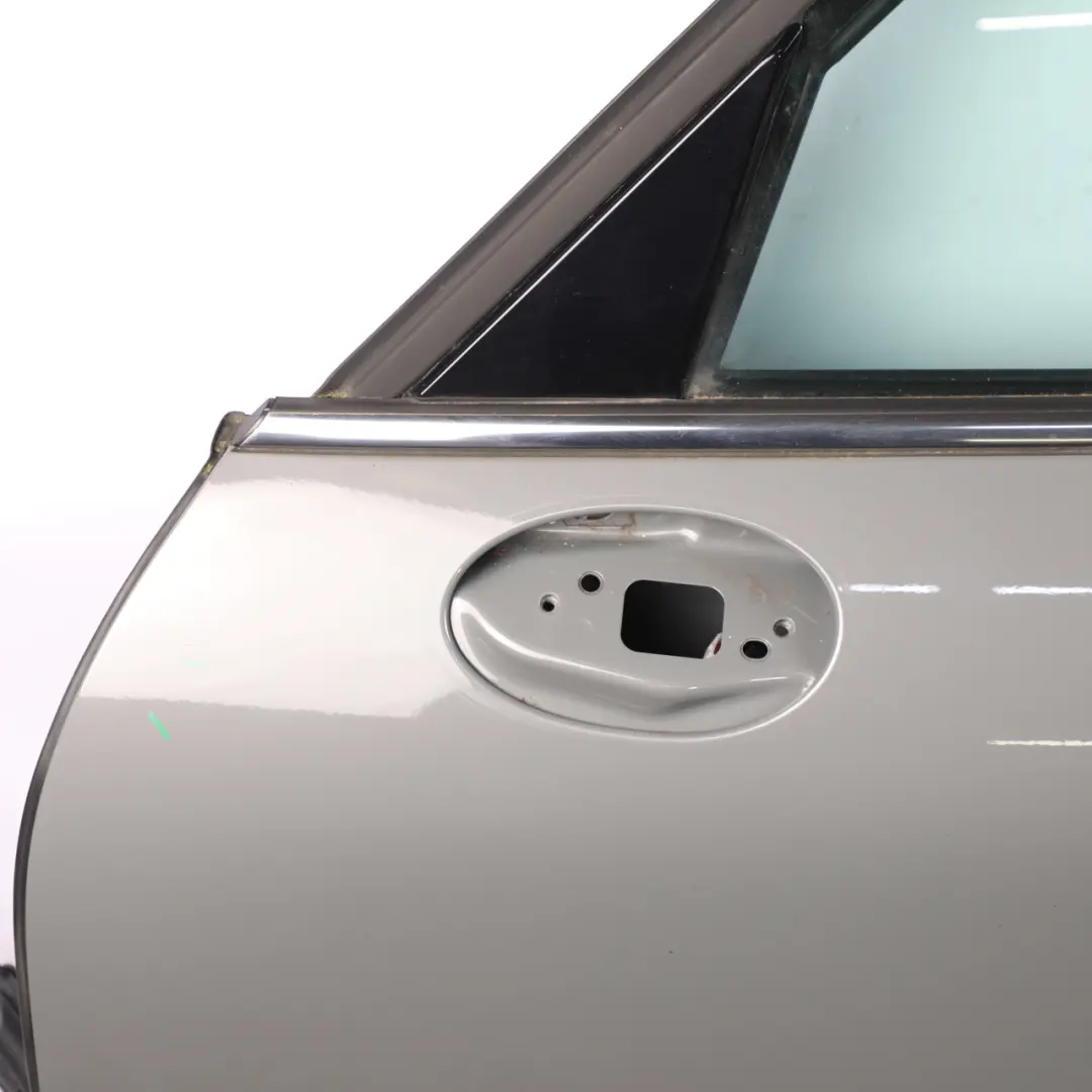 Mini F60 Countryman Front Door Left N/S Island Blue Metallic C2M - SKU 7438595-MGM - Part number 7438595