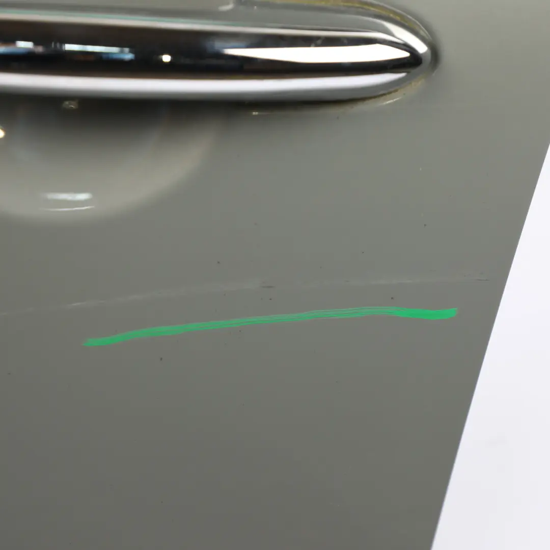 Front Door Left N/S Island Blue Metallic C2M to Mini F60 Countryman with Part number 7438595 Mini F60 Countryman Front Door Left N/S Island Blue Metallic C2M - SKU 7438595-MGM - Part number 7438595