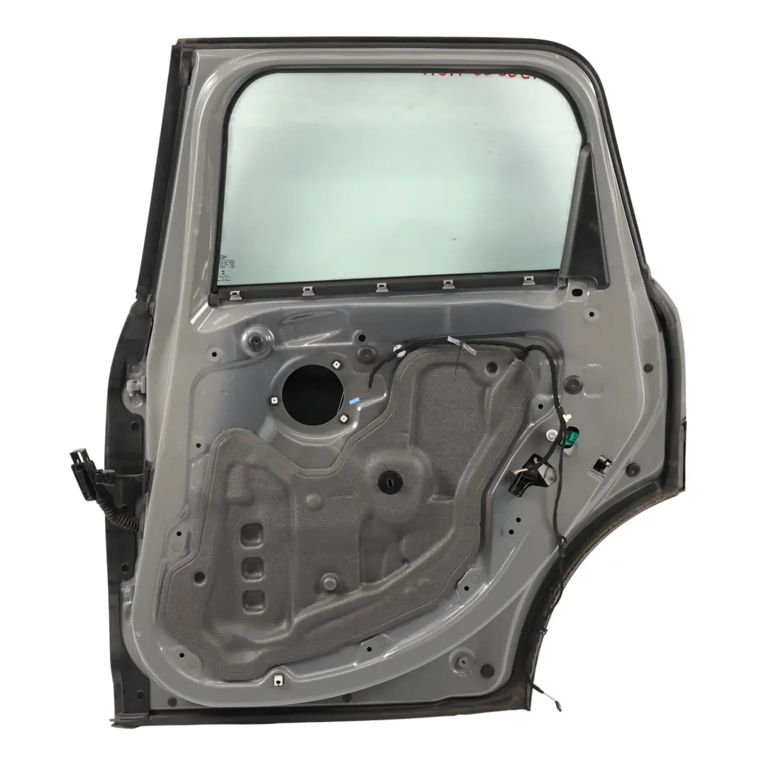 Door Right O/S Moonwalk Grey Metallic - B71 to Mini F60 Countryman Rear with Part number 7438598 Mini F60 Countryman Rear Door Right O/S Moonwalk Grey Metallic - B71 - SKU 7438598-MGM - Part number 7438598