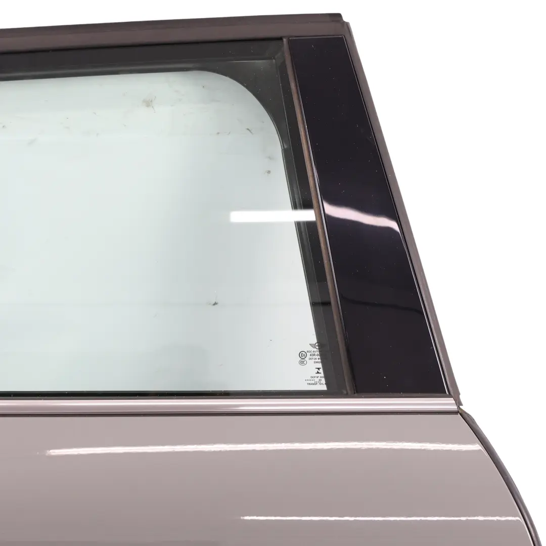 Door Right O/S Moonwalk Grey Metallic - B71 to Mini F60 Countryman Rear with Part number 7438598 Mini F60 Countryman Rear Door Right O/S Moonwalk Grey Metallic - B71 - SKU 7438598-MGM - Part number 7438598
