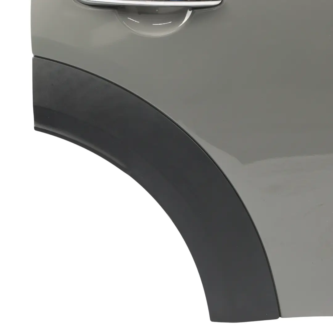 Mini F60 Countryman Rear Door Right O/S Moonwalk Grey Metallic - B71 - SKU 7438598-MGM - Part number 7438598