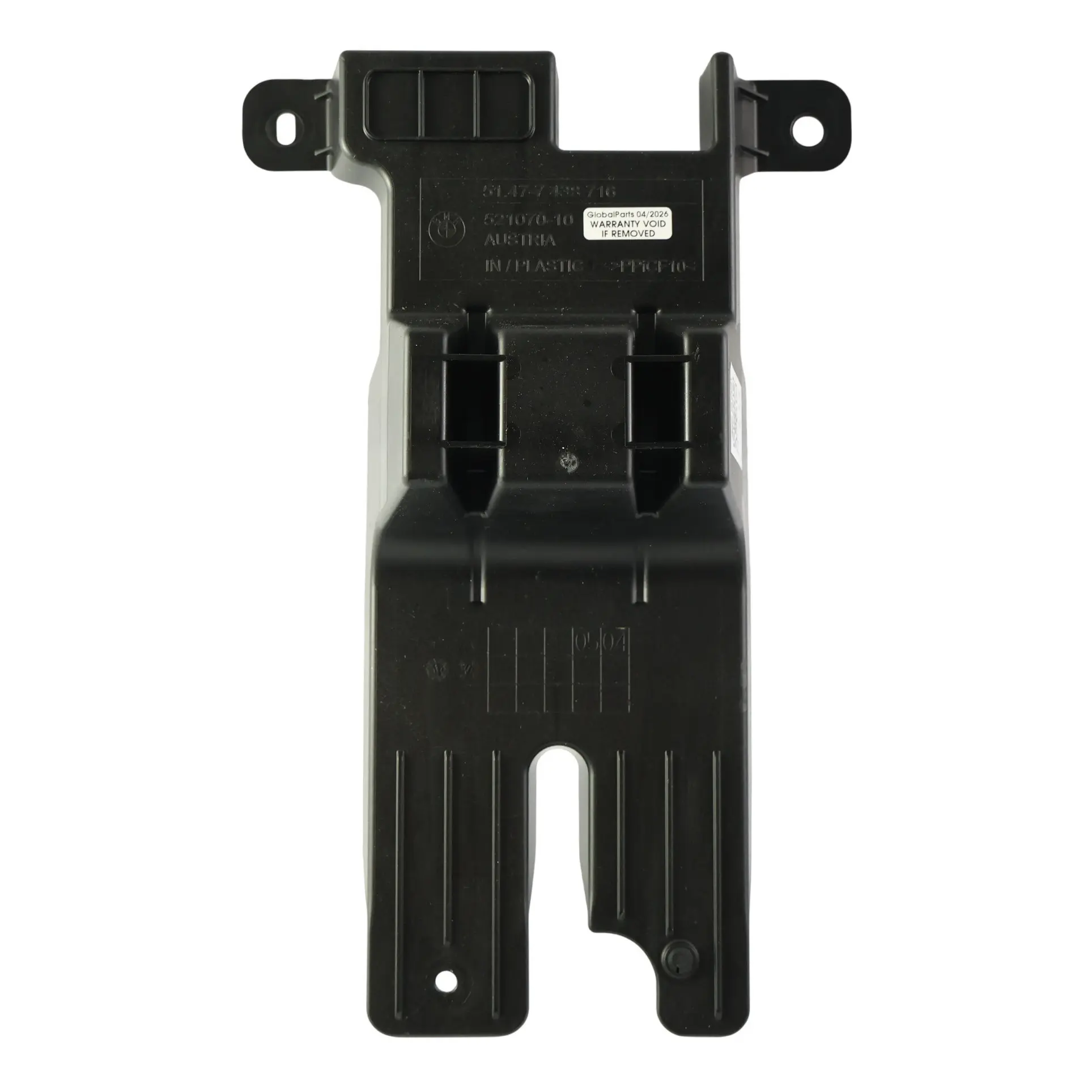 BMW G31 Touring Coffre Compartiment Bagage Roue Secours Garniture 7438716