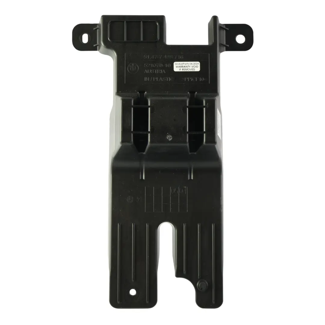 BMW G31 Touring Kofferraum Ersatzrad Verkleidung Abdeckung - SKU 7438716 - Teilenummer 7438716