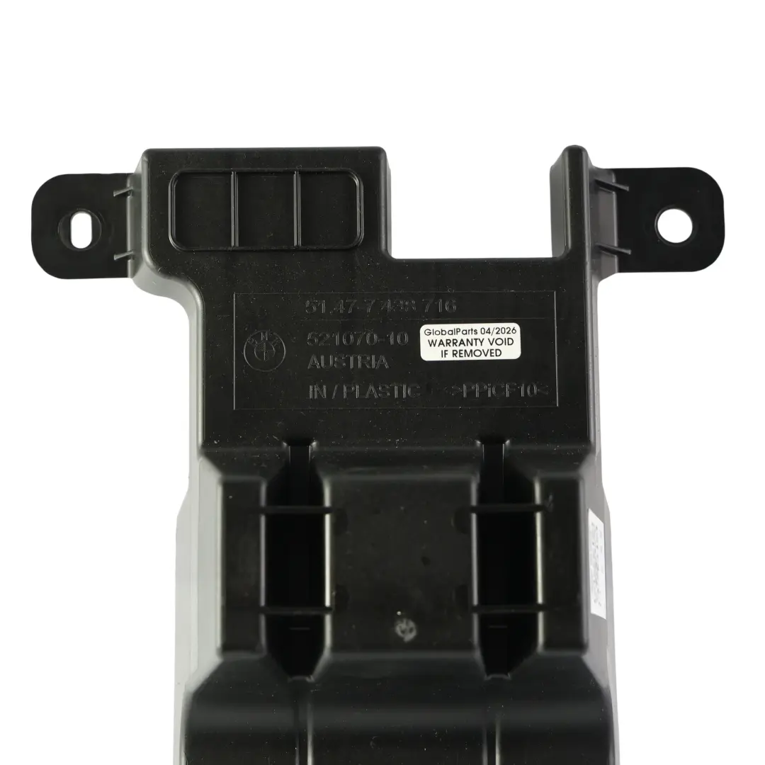 BMW G31 Touring Coffre Compartiment Bagage Roue Secours Garniture - SKU 7438716 - Numéro de pièce 7438716