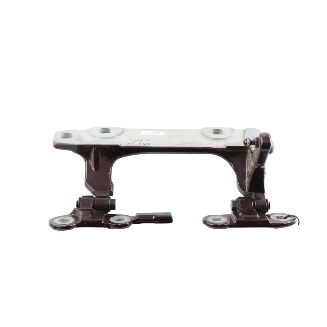Mini F54 Trunk Hinge Split Boot Doors Rear Left N/S Pure Burgundy C2C - SKU 7438737-PBU - Part number 7438737