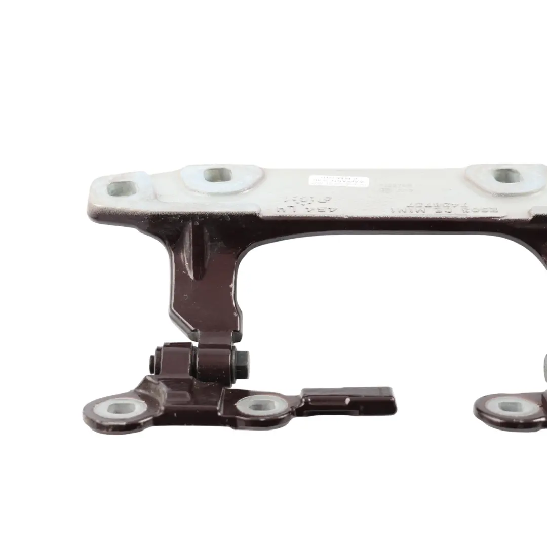 Mini F54 Trunk Hinge Split Boot Doors Rear Left N/S Pure Burgundy C2C - SKU 7438737-PBU - Part number 7438737