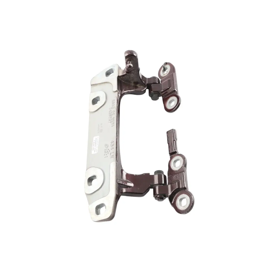 Mini F54 Trunk Hinge Split Boot Doors Rear Left N/S Pure Burgundy C2C - SKU 7438737-PBU - Part number 7438737