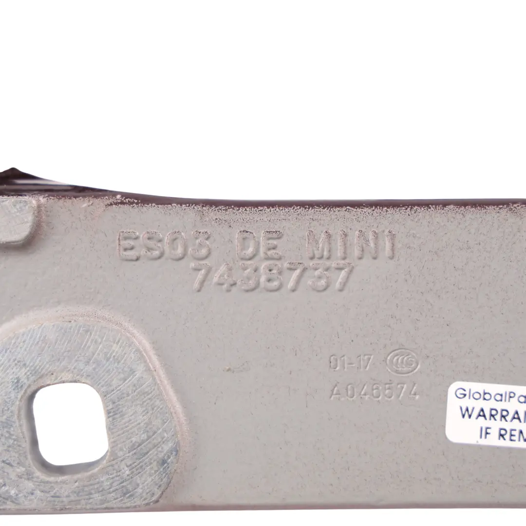 Trunk Hinge Split Boot Doors Rear Left N/S Pure Burgundy C2C to Mini F54 with Part number 7438737 Mini F54 Trunk Hinge Split Boot Doors Rear Left N/S Pure Burgundy C2C - SKU 7438737-PBU - Part number 7438737