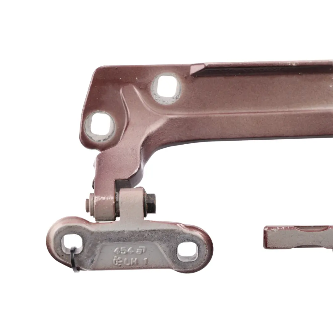 Mini F54 Trunk Hinge Split Boot Doors Rear Left N/S Pure Burgundy C2C - SKU 7438737-PBU - Part number 7438737