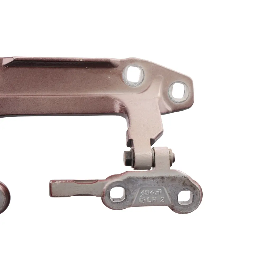 Mini F54 Trunk Hinge Split Boot Doors Rear Left N/S Pure Burgundy C2C - SKU 7438737-PBU - Part number 7438737