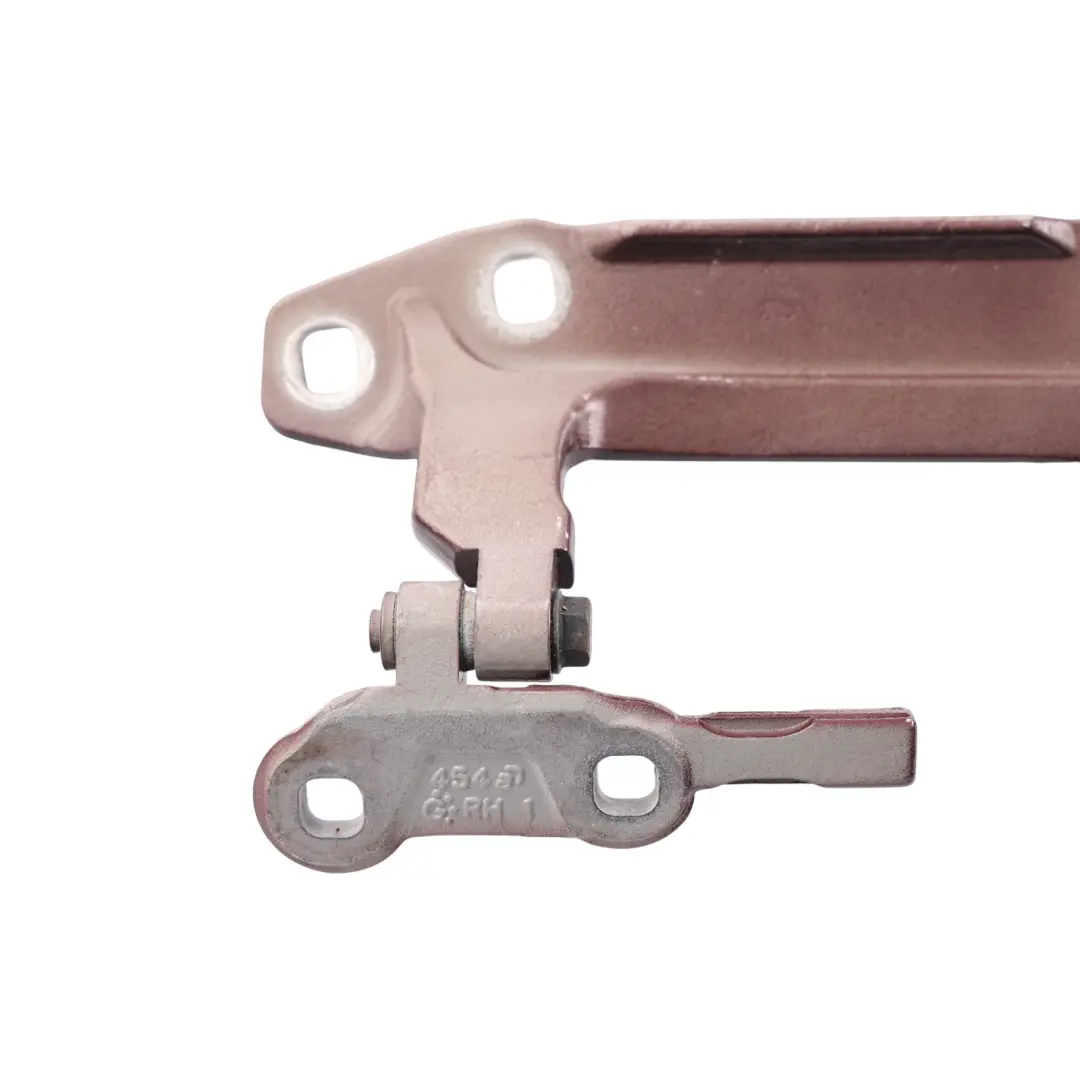 Mini F54 Trunk Hinge Split Boot Doors Rear Right O/S Pure Burgundy C2C - SKU 7438738-PBU - Part number 7438738